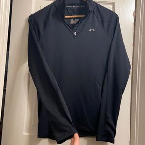 Under Amour heat gear Zip Up!